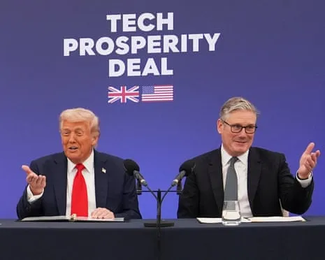 UK-US Tech Agreement Raises Crucial Concerns Amid Multi-Billion Pound Investment Pledge