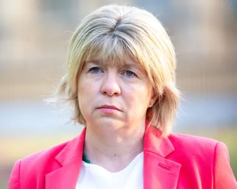 Former Tory Minister Maria Caulfield Joins Newest High-Profile Conservative Figure to Reform UK