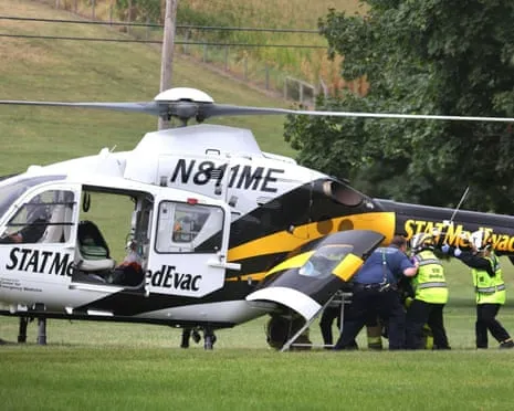 Multiple Law Enforcement Personnel Lose Lives and A Pair Injured in Pennsylvania Shooting, Authorities Confirm