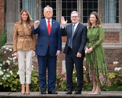 Trump Will Soon Be Gone, Yet Britain’s Problems Shall Remain. Starmer’s Welcome Was a Big Mistake