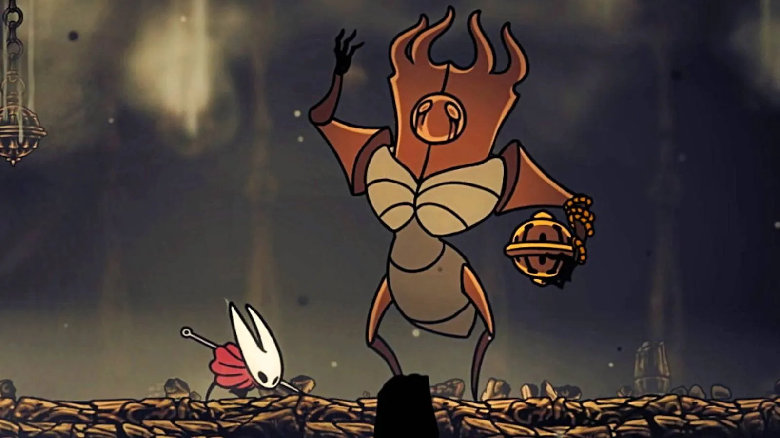 Silksong Could Use Damage Indicators to Boost Boss Fight Excitement