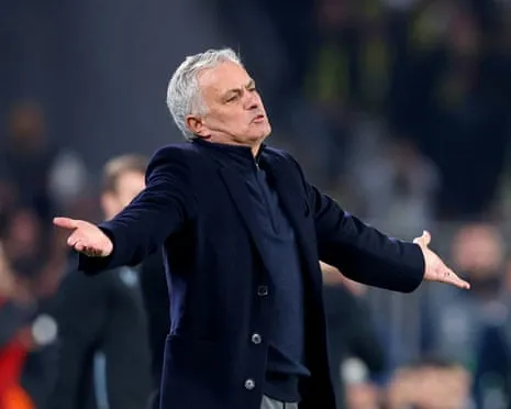 The Eagles Involved in Discussions to Appoint Mourinho After Sacking of Former Manager