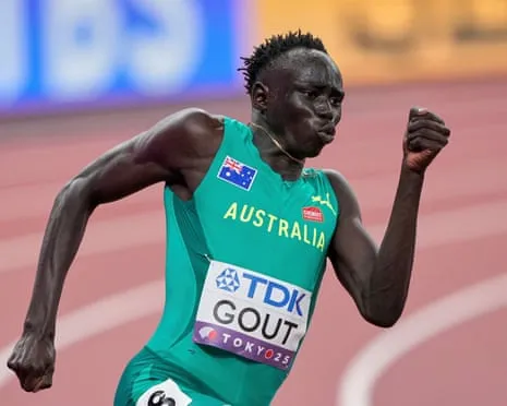 Gout Gout Clears First Hurdle with International Championships Advancement Berth
