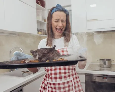 Describe The Worst Dish You’ve Once Prepared