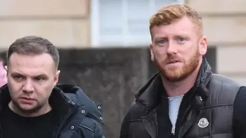 High-Profile Scotland-Based Gangland Personalities Arrested in Dubai