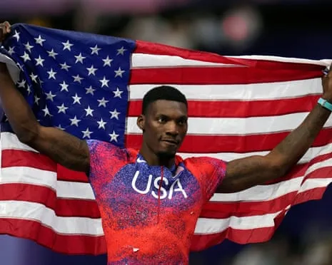 Olympic Sprint Medallist Kerley Joins Performance-Enhanced Competition Short Time Following Ban