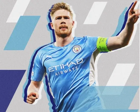 Powerful Goals, Treble Triumphs and “Let Me Talk” Moments: Kevin De Bruyne’s Iconic Manchester City Memories