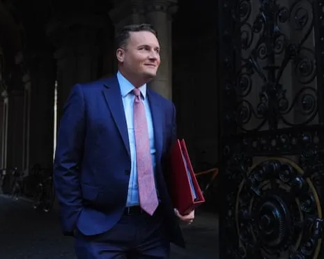 British Minister for Health Warns Against Rising Racism and Homophobia Disguised as Free Speech