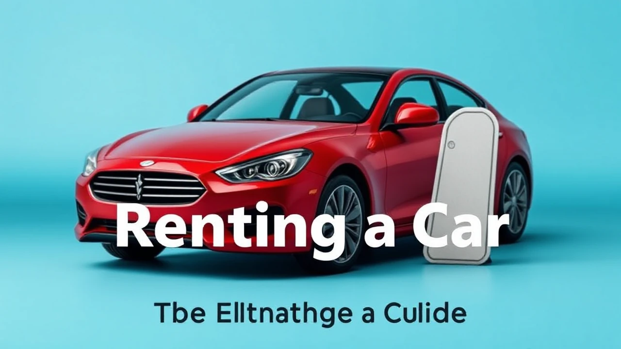 The Ultimate Guide for Renting a Car: 10 Essential Factors to Check!