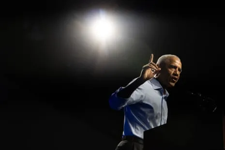 Obama Warns the United States at ‘Critical Juncture’ Following Charlie Kirk Killing