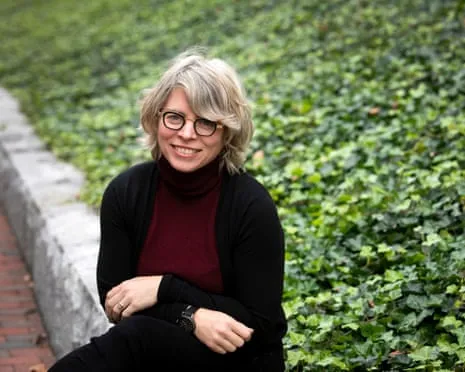 Jill Lepore Discusses the Governing Change Process: ‘It is Extremely Hard to Change the US Constitution’