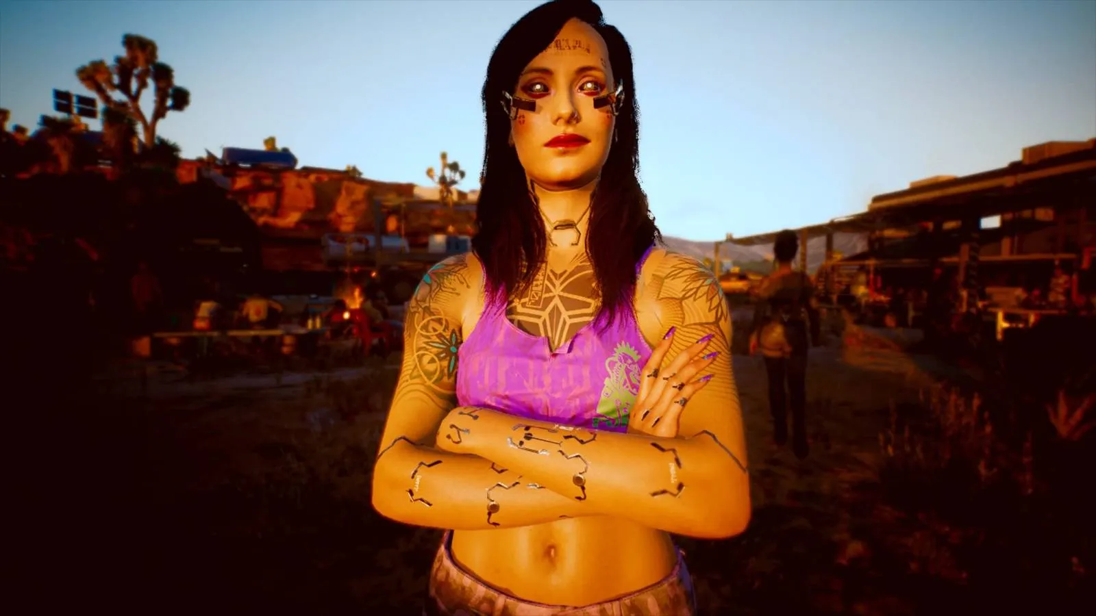 To All Role-Playing Game Designers: Kindly Allow Me Return Into Your Character Creator
