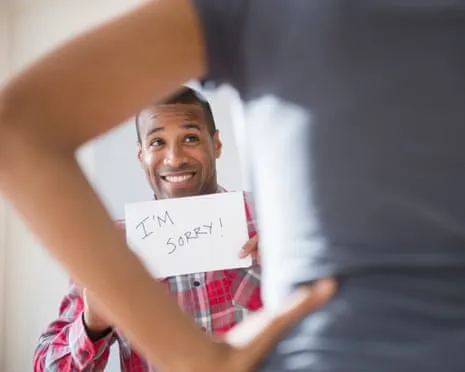 What's the Optimal Method to Express Regret? I'm Sorry, But I Disagree with the Newest Suggestion...