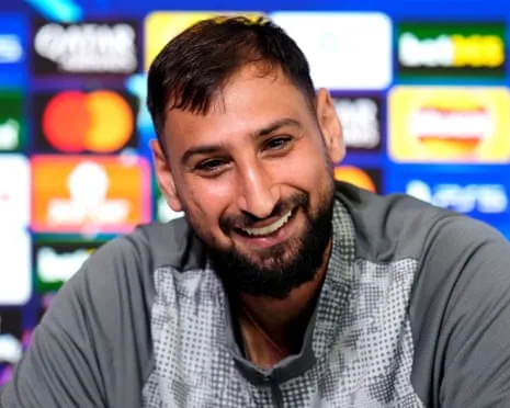 Gianluigi Donnarumma Claims Pep Will Boost His Ball-Playing Abilities