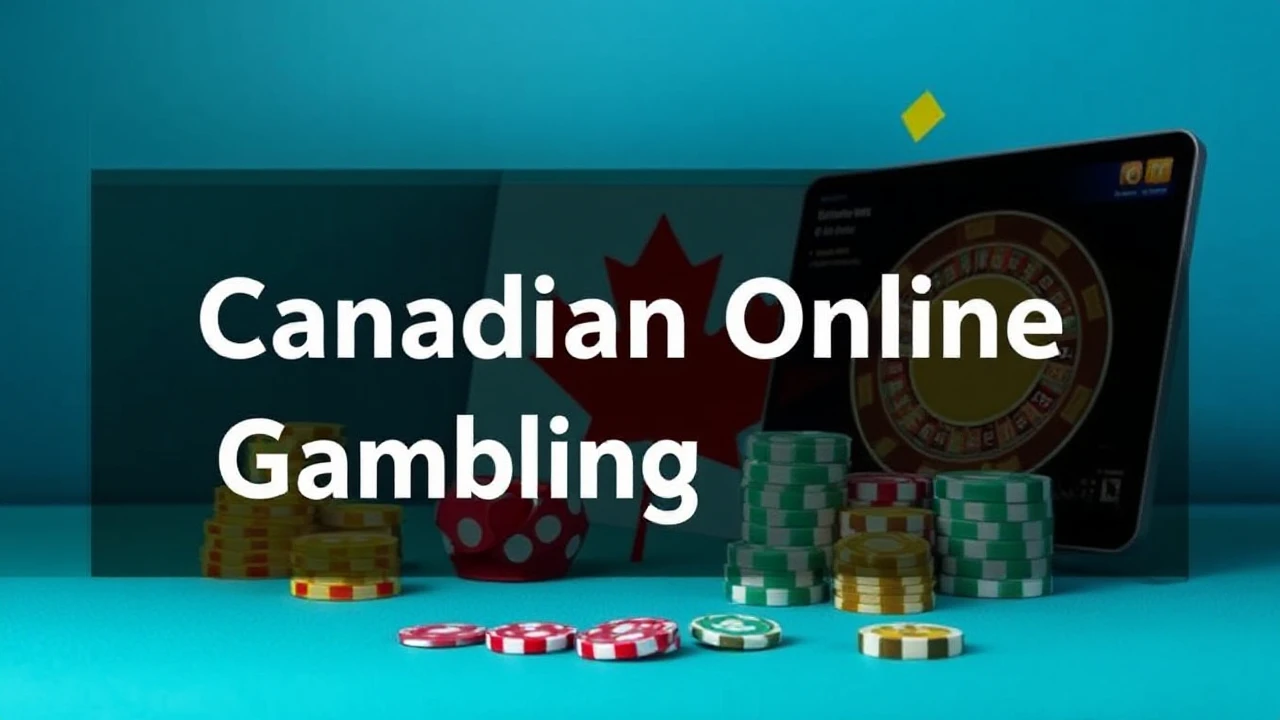 Choosing the Best Canadian Online Gambling Websites: A Comprehensive Guide
