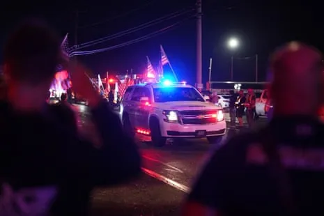 Alleged Shooter in PA Police Shootout Had Been Sought for Harassment