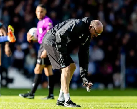 I have Witnessed Awful Things at Soccer Matches – But The Thing That Dropped on the Field Recently Was Truly Shocking