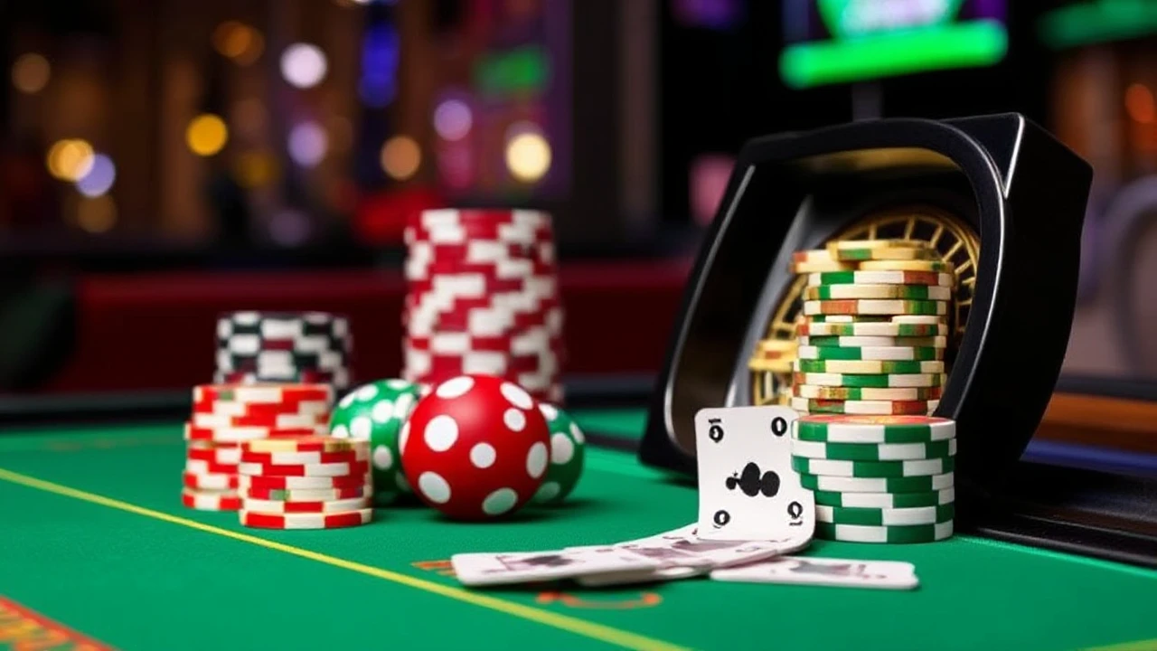Memahami secara Mendalam Tentang Craps di Kasino