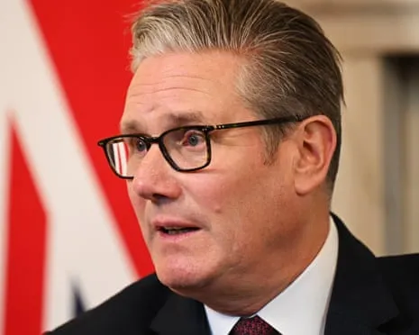 Keir Starmer Will Recognise Palestinian Statehood Post Donald Trump's UK Visit