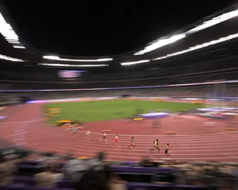 World Athletics Championships: Exciting Session Featuring One-Lap Races, Sprint Qualifiers Alongside Other Competitions