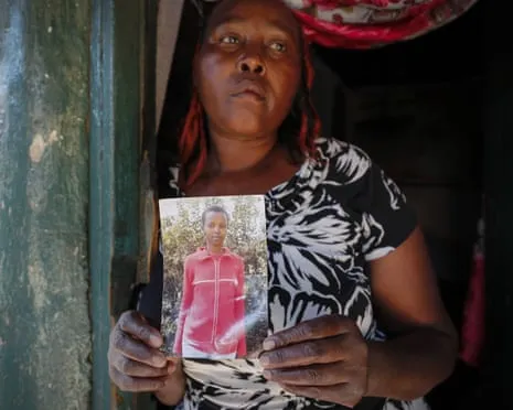 Kenya Seeks Arrest Warrant for Former British Serviceman in Alleged Murder of Agnes Wanjiru