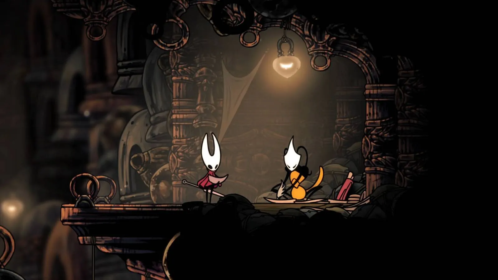 Hollow Knight Interactive Atlas: Explore the Realm with Ease