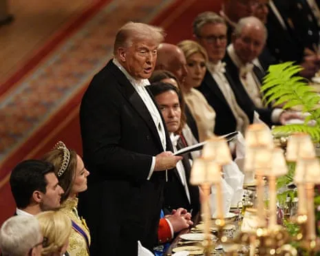 Keir Starmer and Trump to Conduct Discussions as PM Warned UK Encounters ‘Huge Dilemma’ Over Ties with America