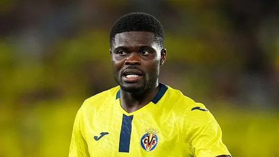 Villarreal's Thomas Partey Set to Take On Tottenham Before Court Appearance