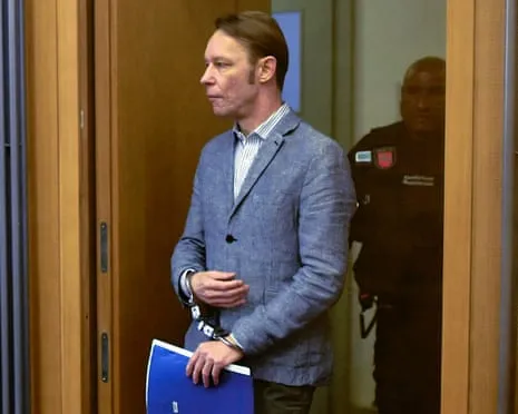 Primary Person of Interest in the British Toddler Disappearance Expected for Release from Germany's Correctional Facility