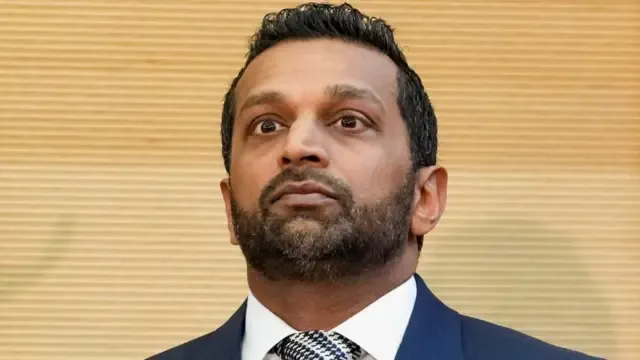 FBI Chief Kash Patel Responds to Inquiries Concerning Charlie Kirk Investigation at Capitol Hill
