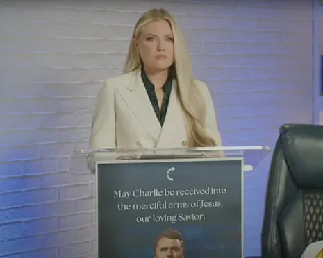 Erika Kirk Appointed as Incoming Leader of Turning Point USA