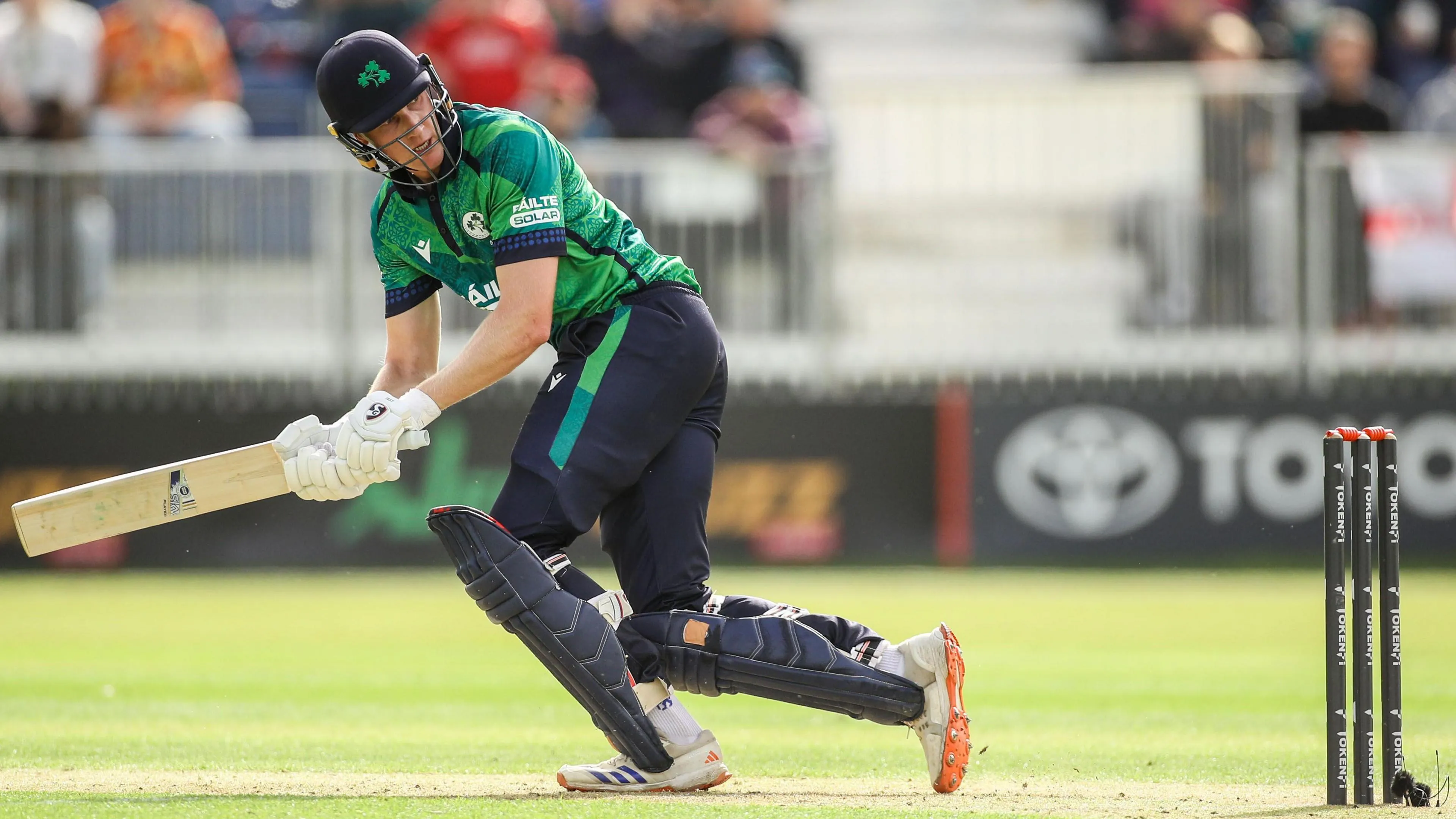 Salt Guides the English Team to Historic T20 Victory Against the Irish Side