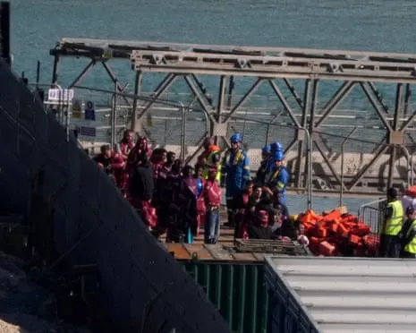 Downing Street Denies Allegations That Immigration Deportation Deal With France Is A Shambles