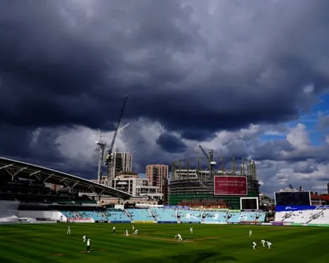 Surrey v Notts, Sussex against Yorkshire CCC, plus other fixtures – Third Day Updates