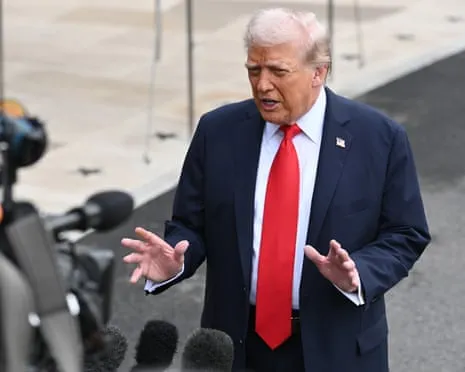 President Vows to Halt ‘Radical Left Media’ After Filing NYT Legal Action