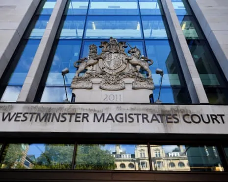 Several Suspects Charged Over Activist Organization Placards Enter Not Guilty