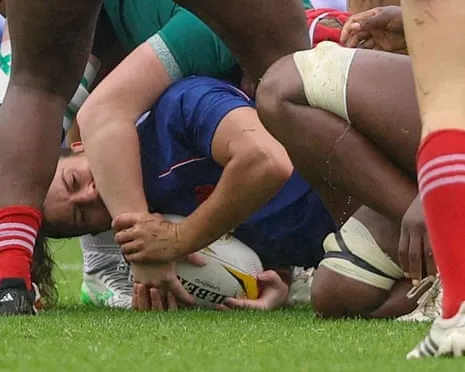 Berthoumieu's Suspension Cut to Nine Fixtures, Feleu Likewise Sidelined for Tournament