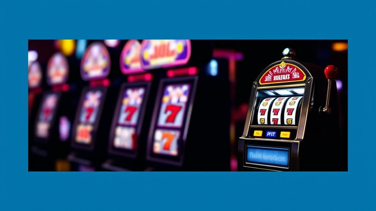 The Psychology of Slot Games: Understanding Player Behavior: Key Factors and Implications