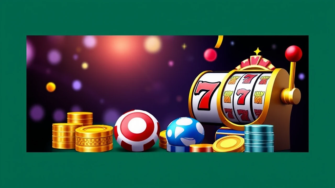 Becoming a Pro at Online Casino Slots: The Craft of Spinning and Winning