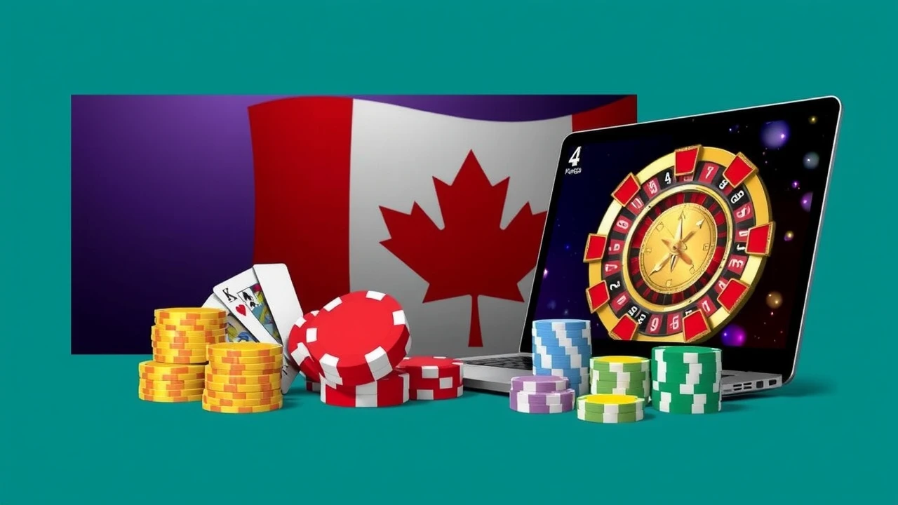 Discover the Best Canadian Online Casinos to Hit the Jackpot