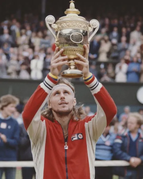 ‘I Tried to Escape with Substances, Medications and Alcohol’: Björn Borg on His Turmoil and Downfall After Leaving Tennis