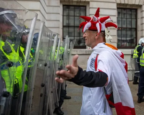 Following Exiting the United States, the UK Appeared a Sanctuary against Trump’s Maga Movement. Today, I Wonder: For How Much Longer?