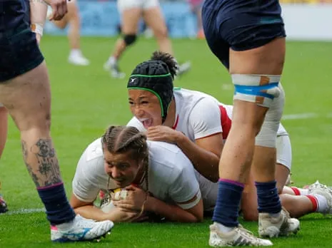 England Continue to be Top Contenders for Rugby World Cup Glory, But Wagering on Them Remains Another Matter.