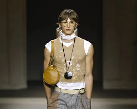 Relaxed Denim, Workwear and Loads of Grit: Luxury Redefined at the Brand