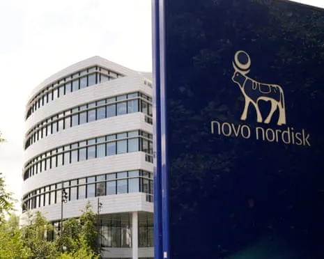 Novo Nordisk Shares Surge on Encouraging Weight Loss Tablet Data