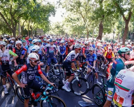 Vuelta Disorder Reveals The Way Marketing Sport as a Instrument for Harmony Might Form Its Own War Zone