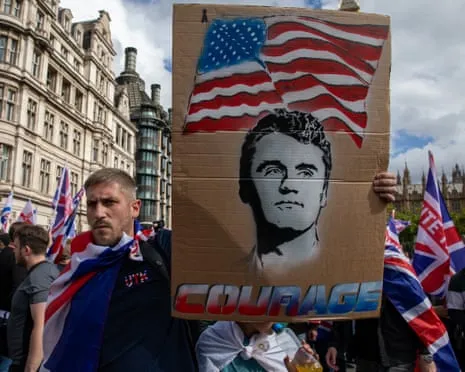 How the EU’s Extreme Right Is Capitalizing on the Conservative Activist’s Killing