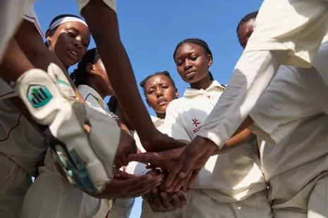 ‘Cricket offered myself everything’: SA sports star welcomes local youth toward the cricket