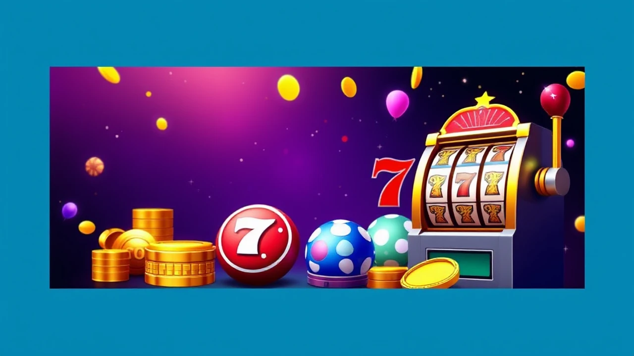 Dive into the Vibrant Realm of Internet-Based Slot Games