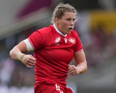 Giants the Black Ferns Must Confront Nemesis Canada in World Cup Semi-Final